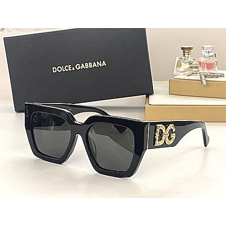 D&G AAA+ Sunglasses #587666 replica
