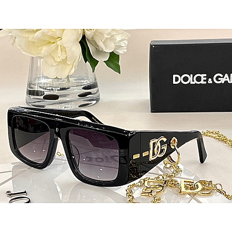 D&G AAA+ Sunglasses #587668 replica
