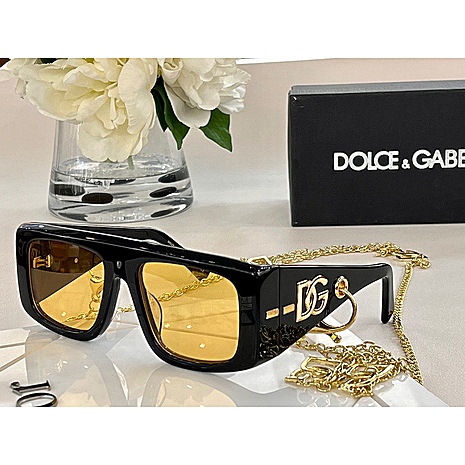 D&G AAA+ Sunglasses #587670 replica
