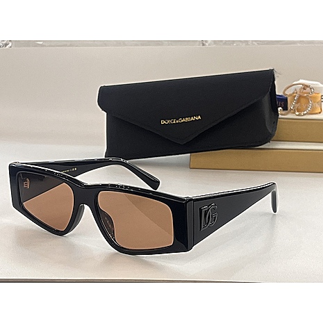 D&G AAA+ Sunglasses #587671 replica