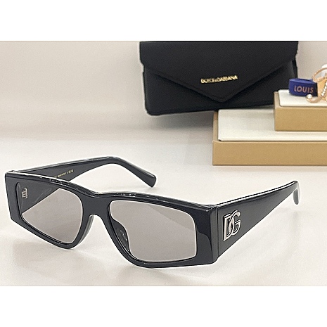 D&G AAA+ Sunglasses #587674 replica