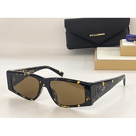 D&G AAA+ Sunglasses #587675 replica