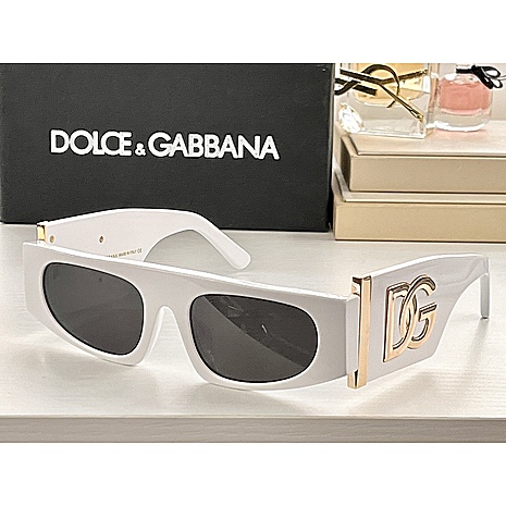 D&G AAA+ Sunglasses #587676 replica
