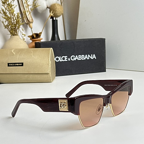 D&G AAA+ Sunglasses #587678 replica