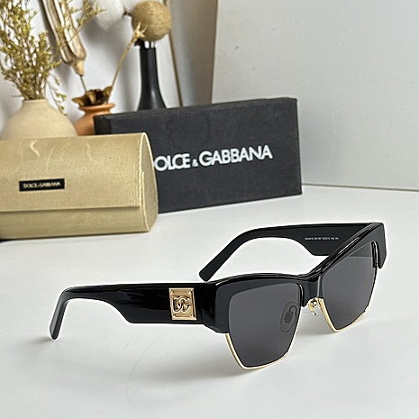 D&G AAA+ Sunglasses #587679 replica