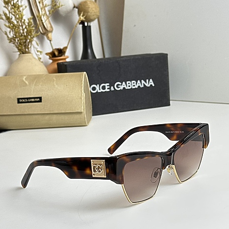D&G AAA+ Sunglasses #587682 replica