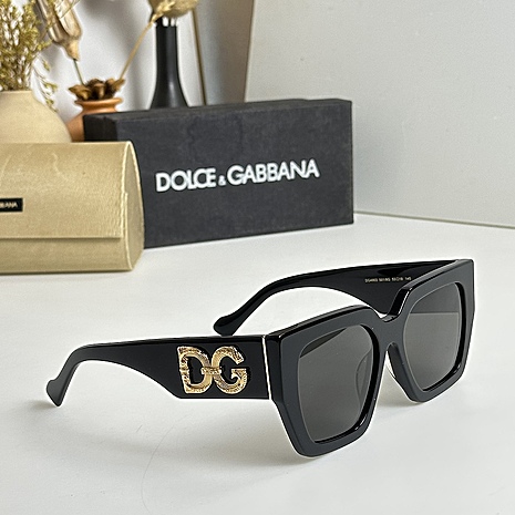 D&G AAA+ Sunglasses #587684 replica