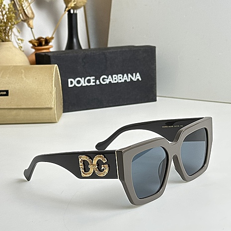 D&G AAA+ Sunglasses #587685 replica