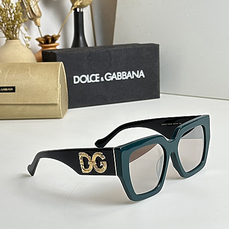 D&G AAA+ Sunglasses #587687 replica