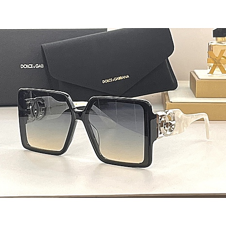 D&G AAA+ Sunglasses #587688 replica
