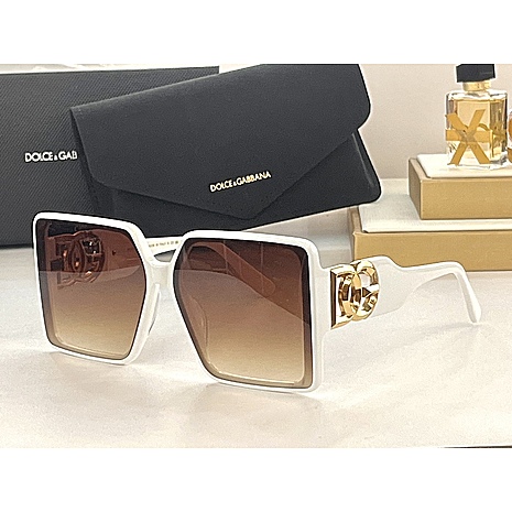 D&G AAA+ Sunglasses #587696 replica