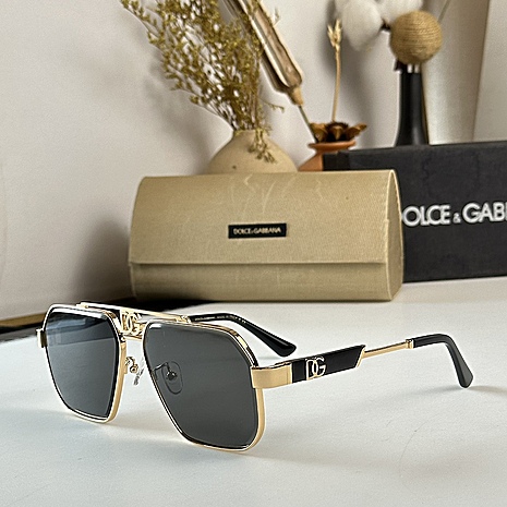D&G AAA+ Sunglasses #587703 replica