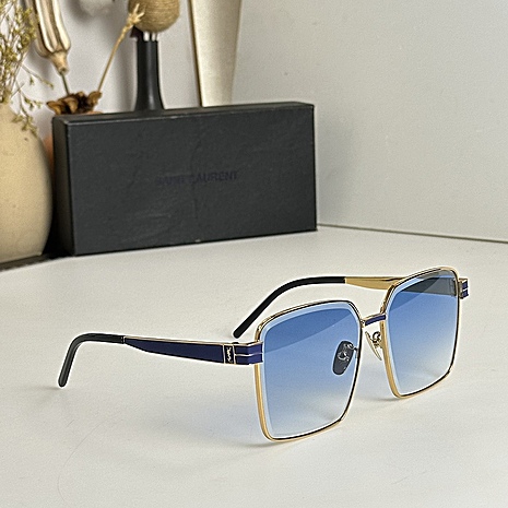 YSL AAA+ Sunglasses #587708 replica