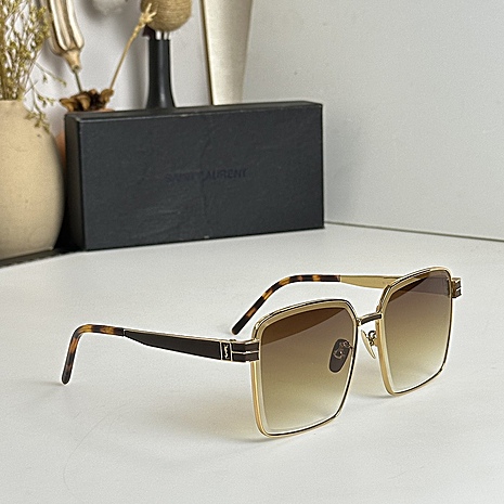 YSL AAA+ Sunglasses #587710 replica