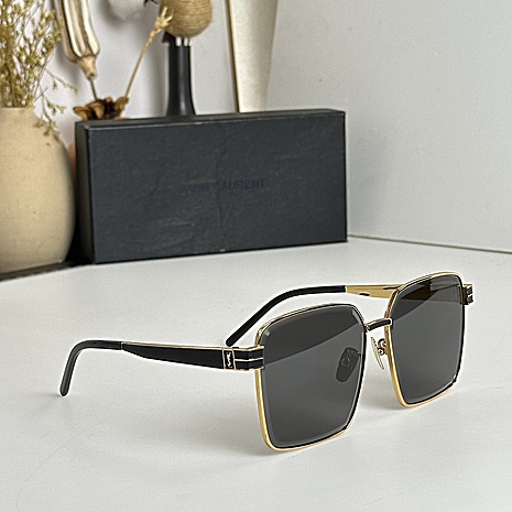YSL AAA+ Sunglasses #587721 replica