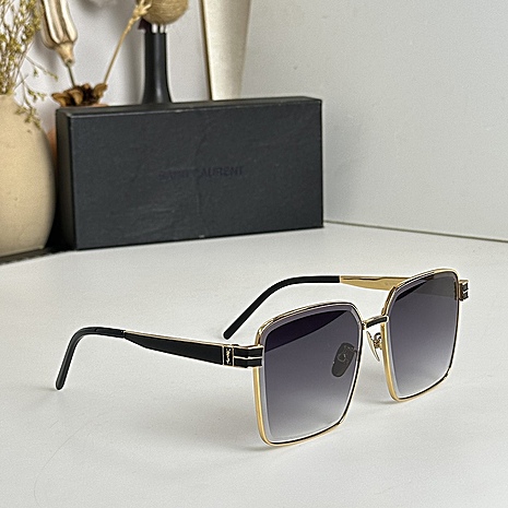 YSL AAA+ Sunglasses #587723 replica