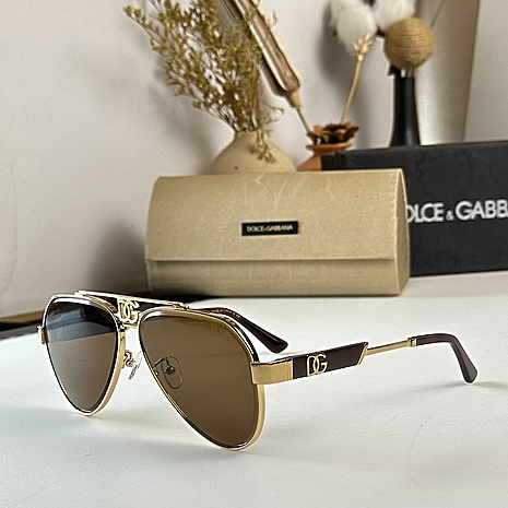 D&G AAA+ Sunglasses #587738 replica