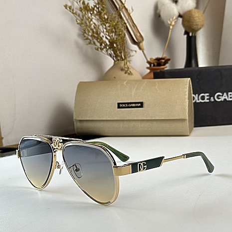 D&G AAA+ Sunglasses #587740 replica