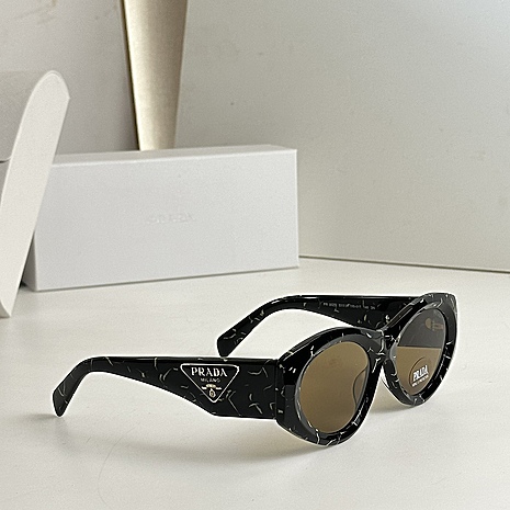 Prada AAA+ Sunglasses #587786 replica