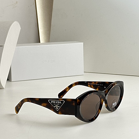Prada AAA+ Sunglasses #587787 replica