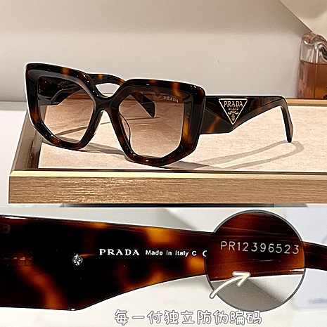 Prada AAA+ Sunglasses #587790 replica