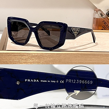 Prada AAA+ Sunglasses #587791 replica