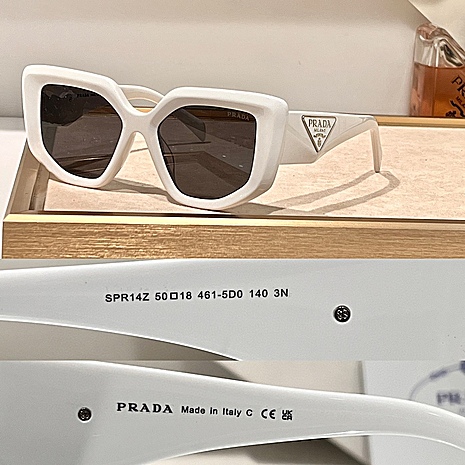 Prada AAA+ Sunglasses #587792 replica