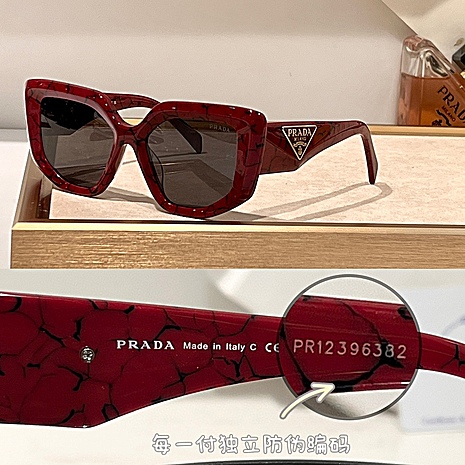 Prada AAA+ Sunglasses #587793 replica
