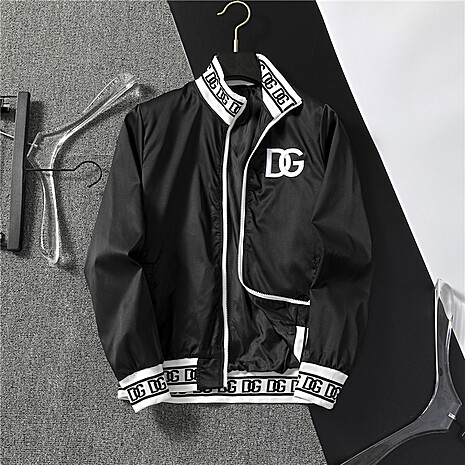D&G Jackets for Men #587817 replica