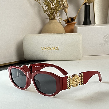 versace AAA+ Sunglasses #587862 replica