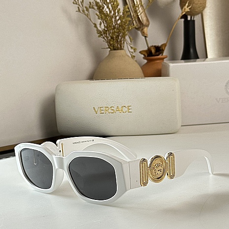 versace AAA+ Sunglasses #587863 replica