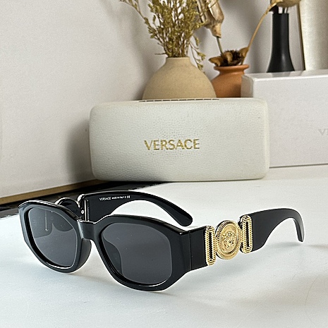 versace AAA+ Sunglasses #587865 replica