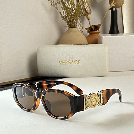 versace AAA+ Sunglasses #587867 replica