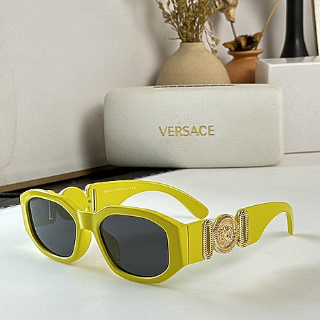 versace AAA+ Sunglasses #587868 replica