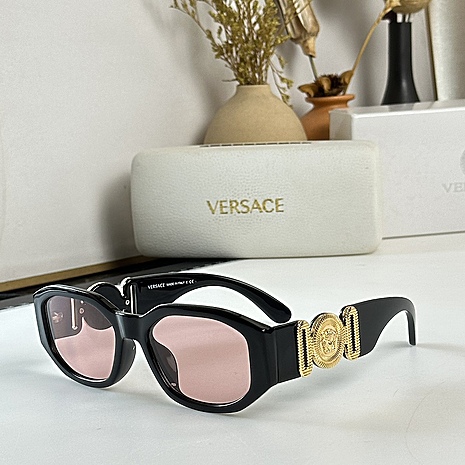 versace AAA+ Sunglasses #587873 replica