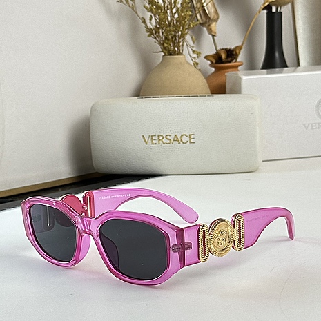 versace AAA+ Sunglasses #587894 replica