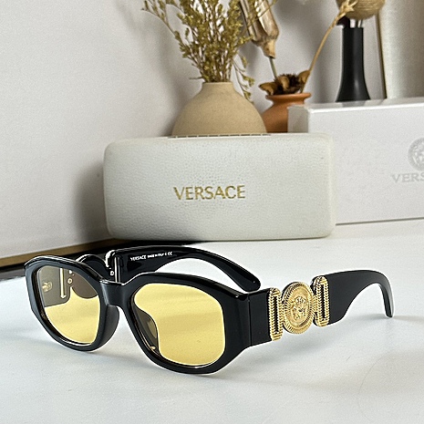 versace AAA+ Sunglasses #587895 replica