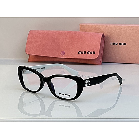 MIUMIU AAA+ Sunglasses #588151 replica