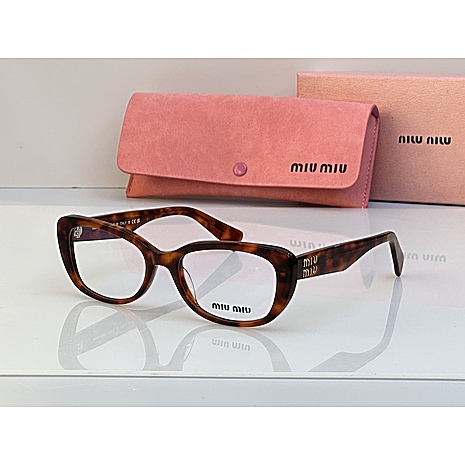 MIUMIU AAA+ Sunglasses #588152 replica