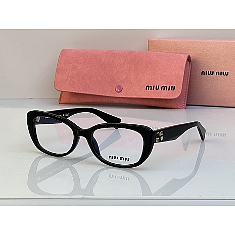 MIUMIU AAA+ Sunglasses #588154 replica