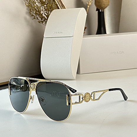 versace AAA+ Sunglasses #588183 replica