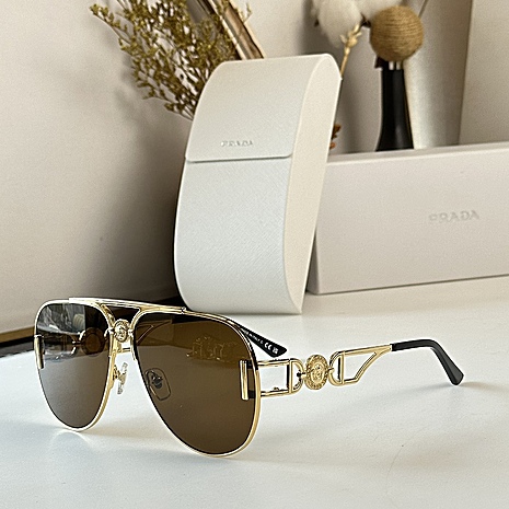 versace AAA+ Sunglasses #588185 replica