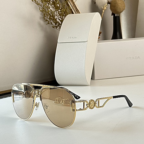versace AAA+ Sunglasses #588186 replica