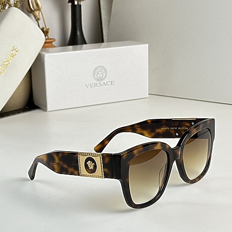 versace AAA+ Sunglasses #588189 replica