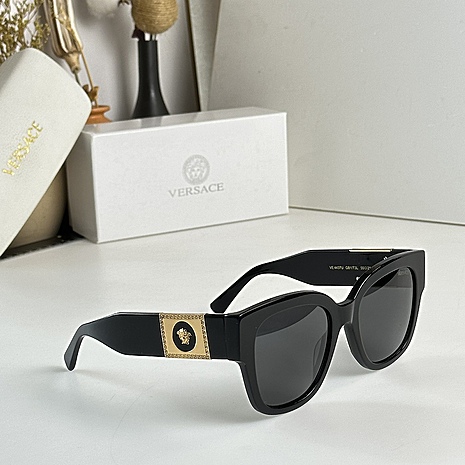 versace AAA+ Sunglasses #588191 replica