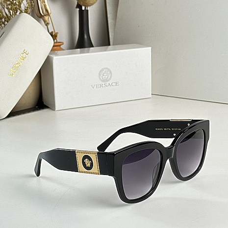 versace AAA+ Sunglasses #588192 replica