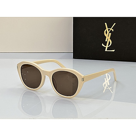 YSL AAA+ Sunglasses #588300 replica