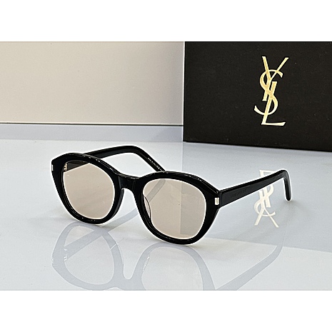 YSL AAA+ Sunglasses #588301 replica
