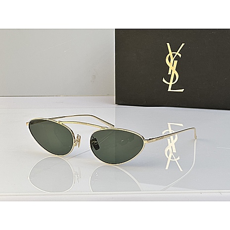 YSL AAA+ Sunglasses #588302 replica