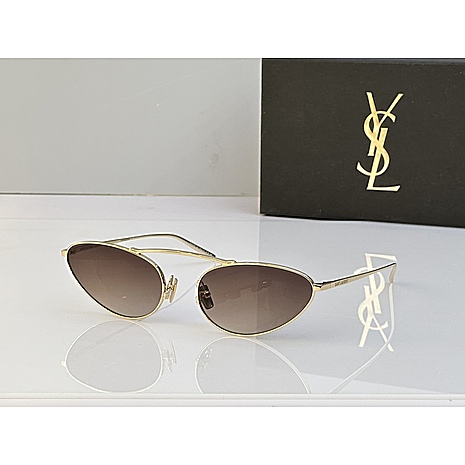 YSL AAA+ Sunglasses #588304 replica